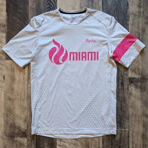 Rapha Miami Blazers Technical T-Shirt Cycling Tee